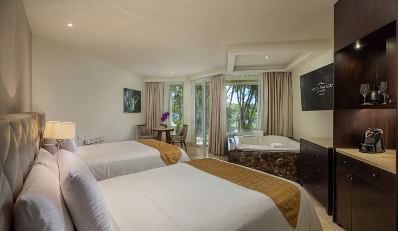 Moon Palace Cancun - Junior Suite Golf Course